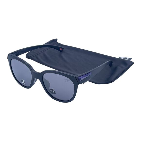 Oakley Low Key NFL Baltimore Ravens Prizm Black Sunglasses OO9433 (Authentic) - Picture 10 of 10